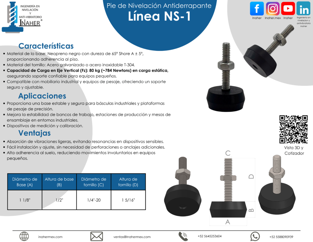 Línea NS-1