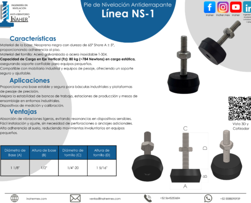 Línea NS-1