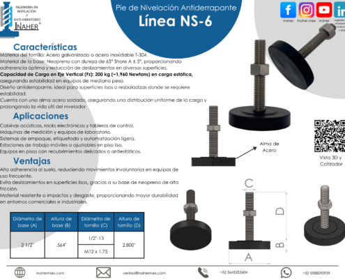 Línea NS-6