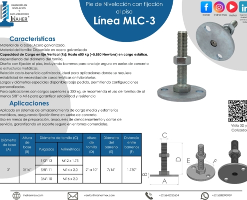 MLC-3 FICHA