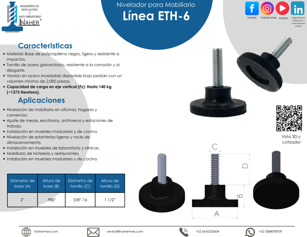 Línea ETH-6