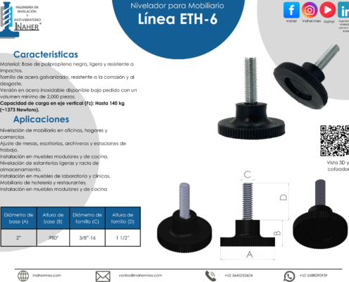 Línea ETH-6