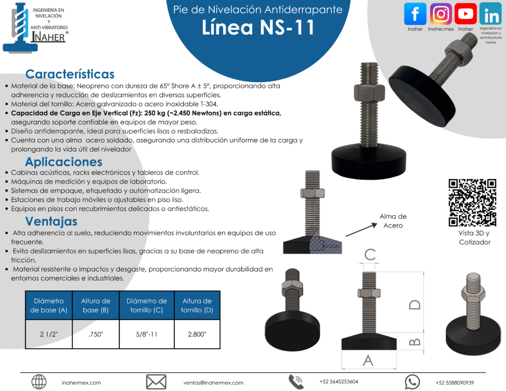 Línea NS-11