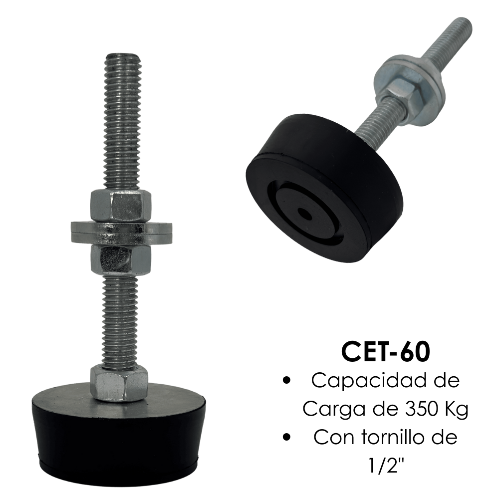 CET-60 con leyenda