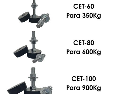 Todos los CET con CC